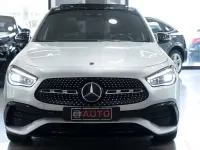 Usata Mercedes GLA200 Premium Plus 150 CV (110 kW) 2023 Argento mettallizzato SUV