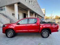 Nuova Foton Tunland G7 162 CV (119 kW) 2025 Rosso Pick-up