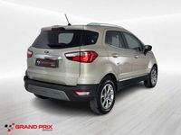 Usata Ford Ecosport Titanium 100 CV (73 kW) 2018 Beige SUV