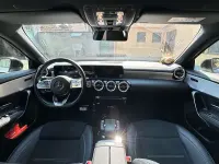Usata Mercedes 200 Premium 150 CV (110 kW) 2022 Argento Berlina