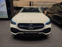 Nuova Mercedes C220 200 CV (147 kW) 2026 Bianco polare Station wagon