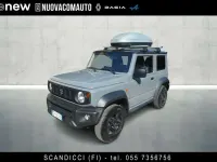 Usata Suzuki Jimny 102 CV (75 kW) 2023 Grigio SUV