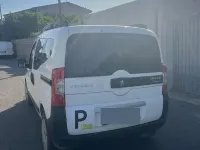 Usata Peugeot Bipper 75 CV (55 kW) 2012 Bianco Monovolume