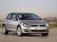 usata VW Golf VII 2013 Golf 5p 1.6 tdi Comfortline Business 110cv