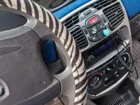 Usata Lancia Ypsilon 54 CV (39 kW) 2003 Blu Utilitaria