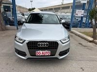 Usata Audi Q3 140 CV (102 kW) 2012 Grigio SUV