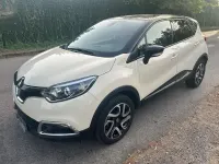 Usata Renault Captur Intens 90 CV (66 kW) 2017 Beige SUV