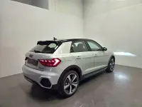 Nuova Audi A1 Ambiente 116 CV (85 kW) 2025 Bianco ghiaccio metallizzato SUV