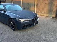 Usata Alfa Romeo Giulia Lusso 190 CV (139 kW) 2019 Berlina