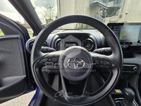 Usata Toyota Yaris Style 116 CV (85 kW) 2022 Blu Utilitaria
