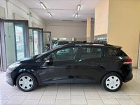 Usata Renault Clio GrandTour 75 CV (55 kW) 2014 Nero Station wagon