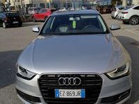 Usata Audi A4 Ambiente 150 CV (110 kW) 2015 Grigio Station wagon