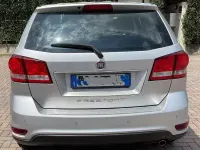 Usata Fiat Freemont 140 CV (102 kW) 2013 Grigio SUV