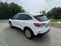 Usata Ford Kuga 120 CV (88 kW) 2021 Bianco SUV