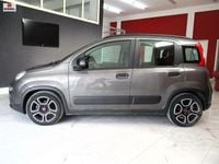 Usata Fiat Panda City Life 69 CV (50 kW) 2022 Grigio Utilitaria