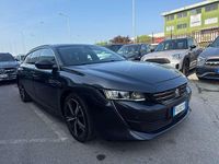 Usata Peugeot 508 SW Allure 163 CV (119 kW) 2019 Grigio Station wagon