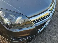 Usata Opel Astra 120 CV (88 kW) 2009 Nero Station wagon