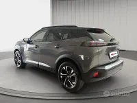 Usata Peugeot 2008 Allure 131 CV (96 kW) 2023 Grigio SUV