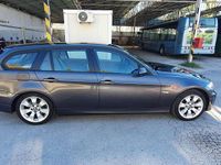 Usata BMW 320 163 CV (119 kW) 2007 Nero Station wagon