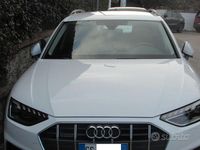 Usata Audi A4 Allroad 204 CV (150 kW) 2023 Bianco Station wagon