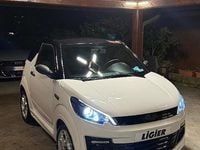 Usata Ligier JS50 2021 Bianco Utilitaria