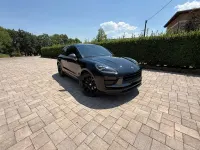 Usata Porsche Macan 265 CV (194 kW) 2023 Nero SUV