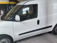 Usata Fiat Doblò 120 CV (88 kW) 2019 Bianco Monovolume