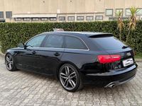 Usata Audi A6 312 CV (229 kW) 2013 Nero Station wagon