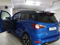 Usata Ford Ecosport ST-Line 125 CV (91 kW) 2022 Blu SUV