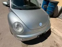 Occasion VW New Beetle 102 PK (75 kW) 2001 Grijs Hatchback