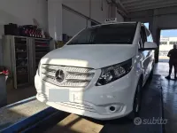 Usata Mercedes Vito 163 CV (119 kW) 2020 Bianco Furgone