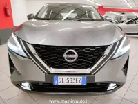 Usata Nissan Qashqai 158 CV (116 kW) 2023 Grigio SUV