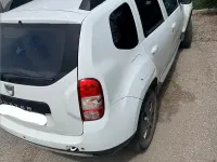 Usata Dacia Logan 87 CV (63 kW) 2017 Bianco SUV