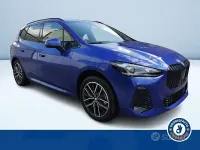Nuova BMW 225 Active Tourer M Sport 244 CV (179 kW) 2025 Blu Monovolume