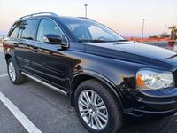 Usata Volvo XC90 R-Design Momentum 200 CV (147 kW) 2013 Nero SUV