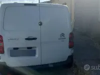 Usata Citroën Jumpy 116 CV (85 kW) 2016 Bianco Monovolume