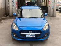 Usata Suzuki Swift 82 CV (60 kW) 2020 Blu Utilitaria