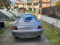 Usata Porsche 991 300 CV (220 kW) 1997 Grigio Coupé