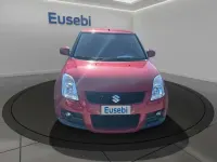 Usata Suzuki Swift GL 125 CV (91 kW) 2010 Rosso Utilitaria