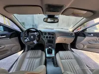 Usata Alfa Romeo 159 Exclusive 209 CV (153 kW) 2008 Blu Station wagon