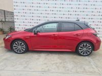 Usata Toyota Corolla Style 179 CV (131 kW) 2019 Rosso perlato Berlina