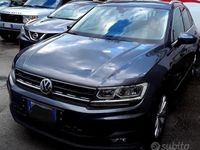 usata VW Tiguan Tiguan 2.0 TDI 150 CV SCR DSG Elegance