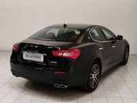Usata Maserati Ghibli 250 CV (183 kW) 2017 Nero Berlina