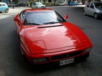 Usata Ferrari 348 295 CV (216 kW) 1994 Rosso Cabrio