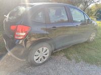 Usata Citroën C3 Seduction 68 CV (50 kW) 2011 Nero Utilitaria