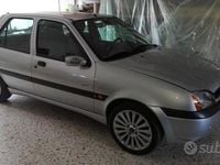 Usata Ford Fiesta Sport 2000 Grigio Utilitaria