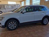 Usata VW Tiguan 2017 Bianco SUV