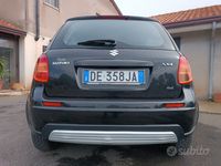 usata Suzuki SX4 1.9 DDiS 4WD Outdoor Line