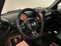 Usata Mini Cooper SD Paceman 143 CV (105 kW) 2014 Bicolore bianconero SUV