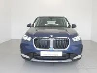Usata BMW X1 Sport Line 150 CV (110 kW) 2023 Blu SUV